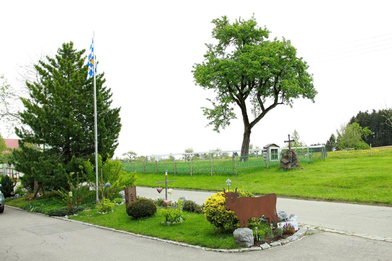 Andreashof Villa Heimenkirch Buitenkant foto