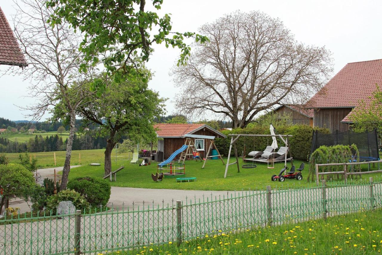 Andreashof Villa Heimenkirch Buitenkant foto