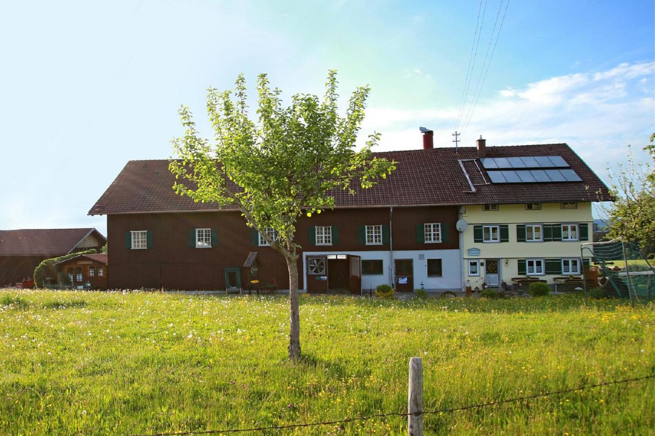 Andreashof Villa Heimenkirch Buitenkant foto