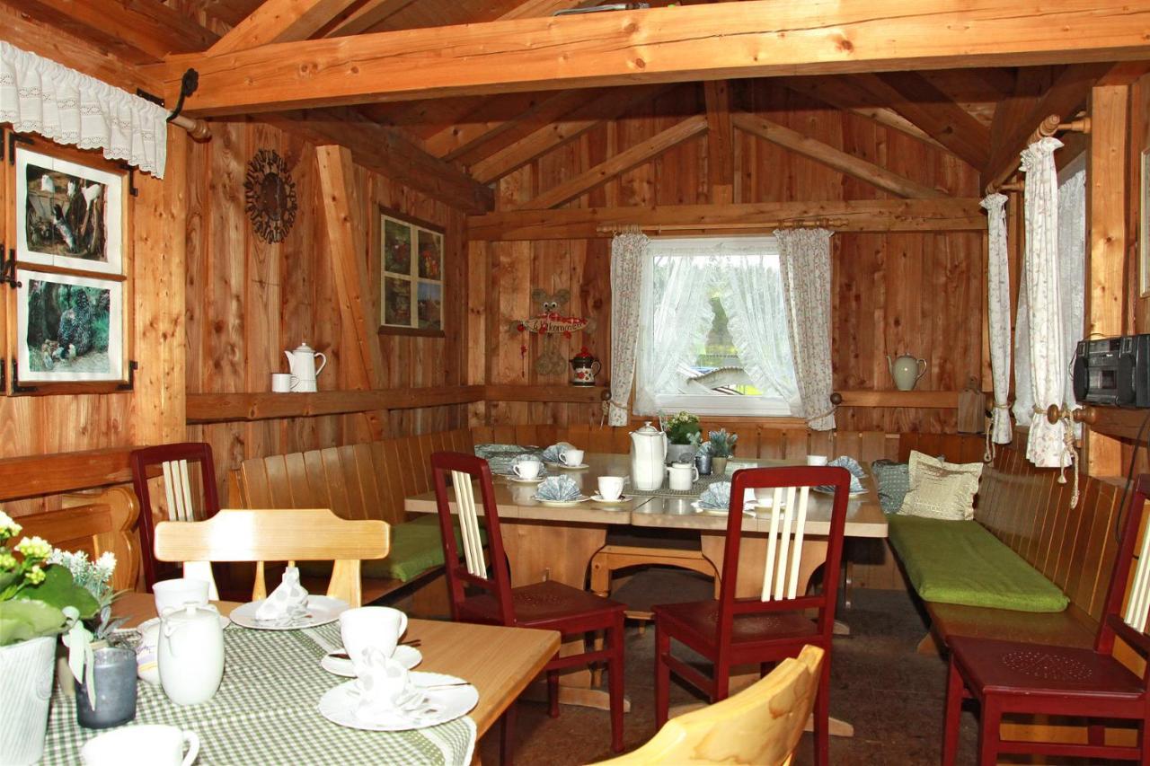 Andreashof Villa Heimenkirch Buitenkant foto