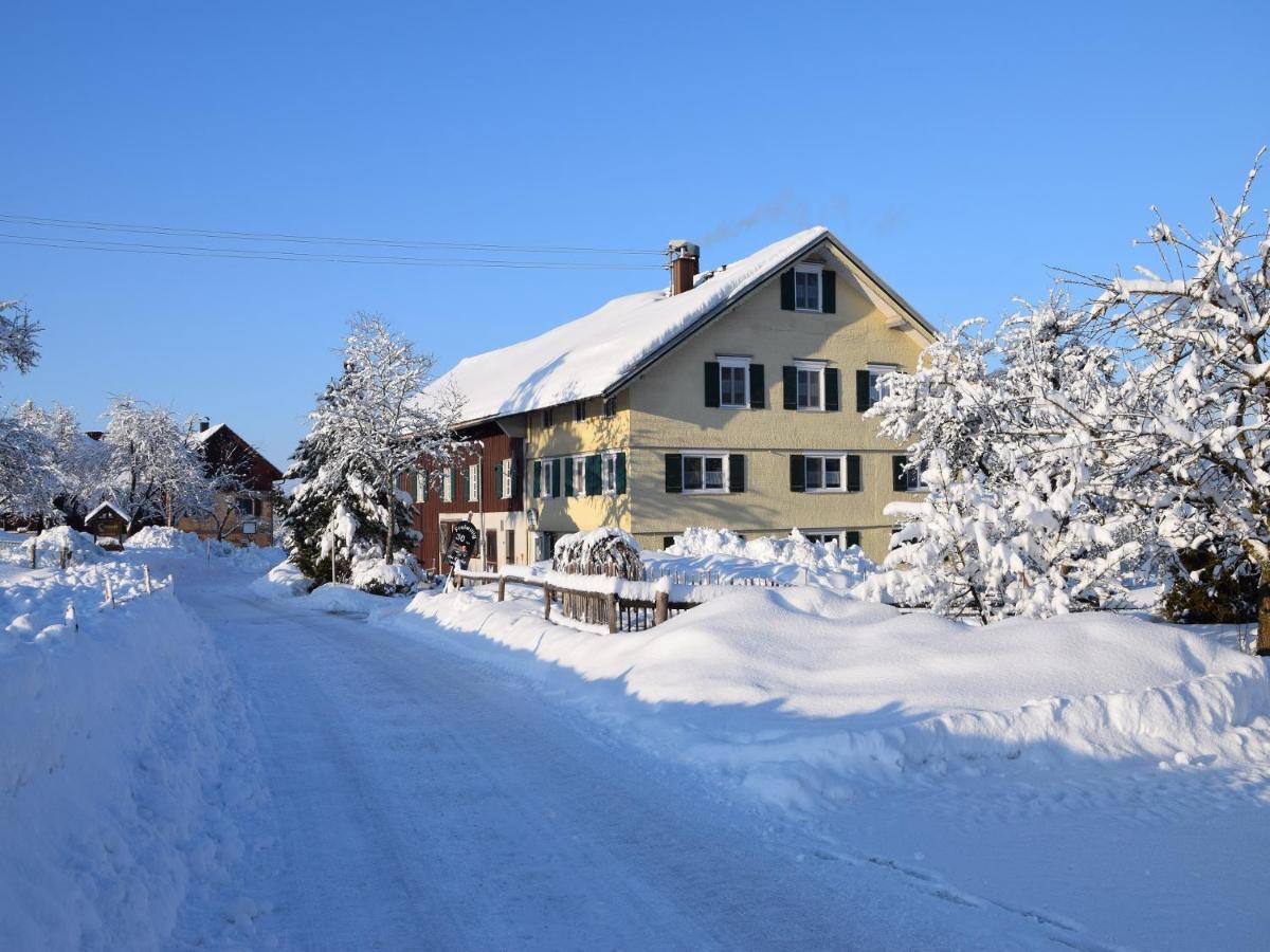 Andreashof Villa Heimenkirch Buitenkant foto
