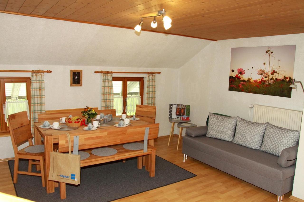 Andreashof Villa Heimenkirch Kamer foto